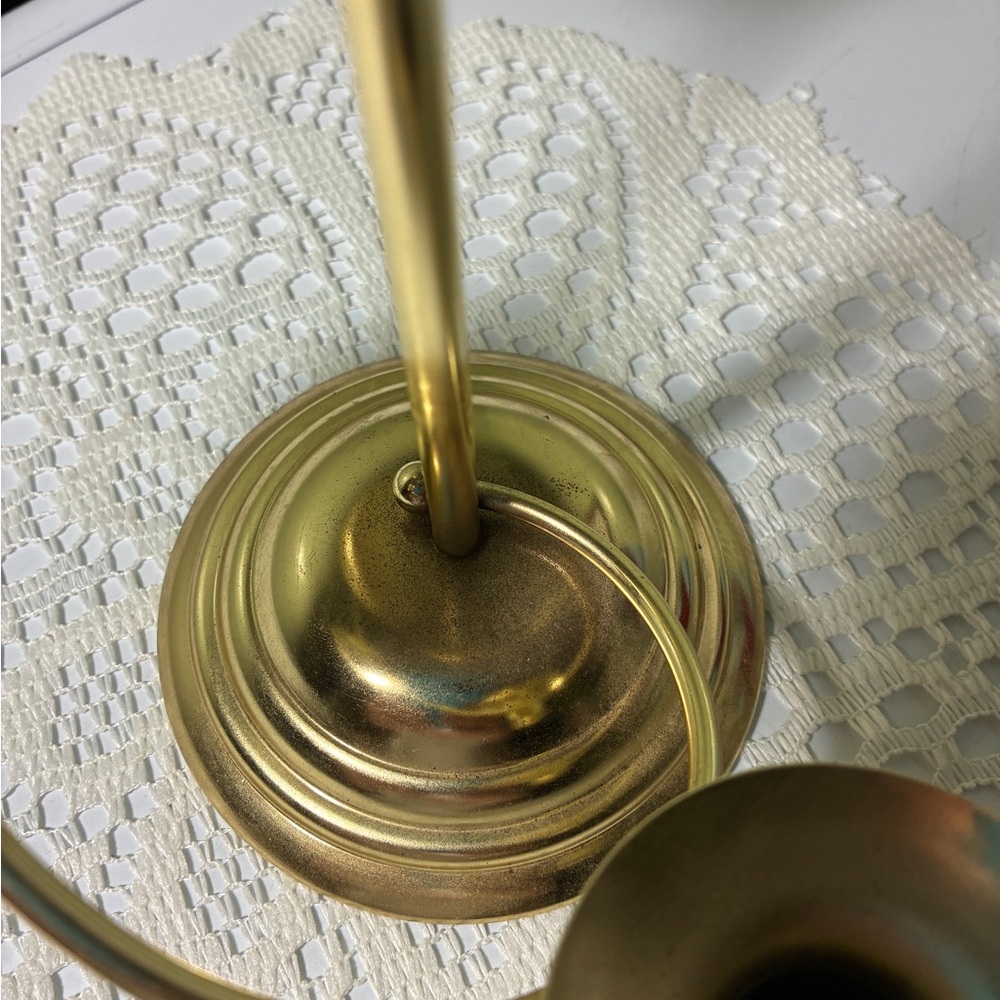 Vintage House Of Lloyd Spiral candelabra/candle holder 5 candle holders - Picture 5 of 6